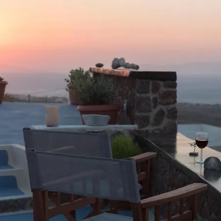 Red Stone Villa